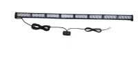 OFF-ROAD BAR 32 LEDLi ÇAKAR FONKSiYONLU SARI 90 CM 12-24 VOLT 1